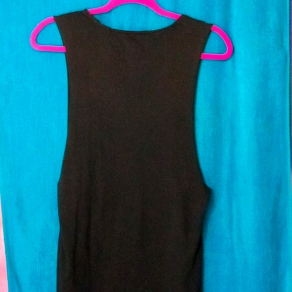 Adidas small iridescent muscle tank - Picture 2 of 4